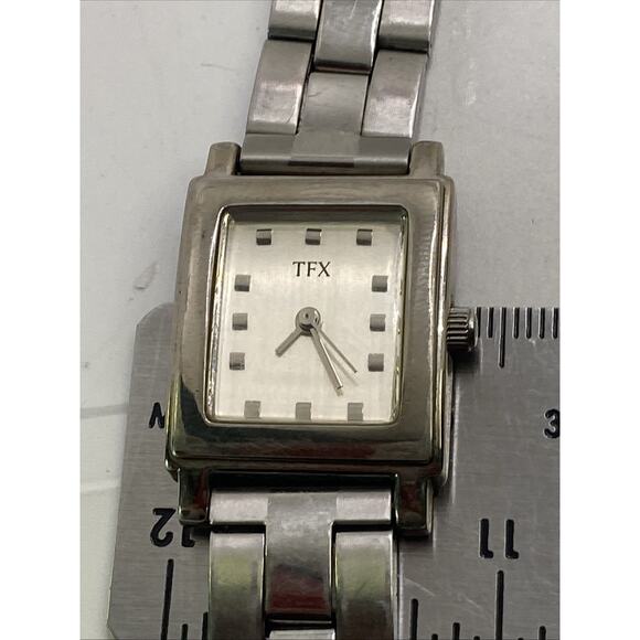TFX By Bulova Mission Impossible Womens Watch New Battery
